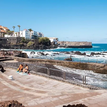 Spacious And Bright Summa Haus Puerto de la Cruz (Tenerife)