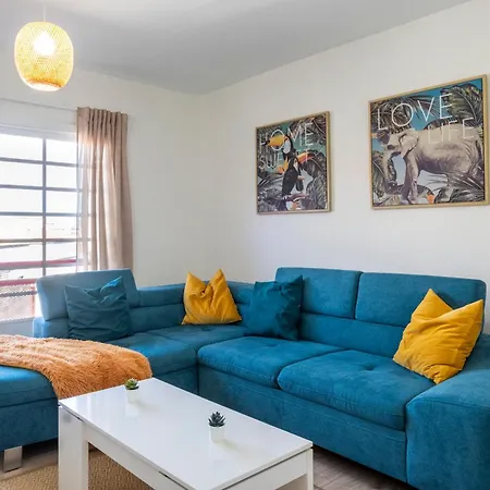 Spacious And Bright Summa Haus Apartment Puerto de la Cruz (Tenerife)